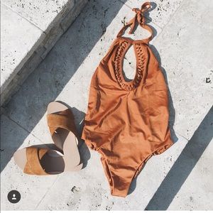 Tularosa Clemment one-piece